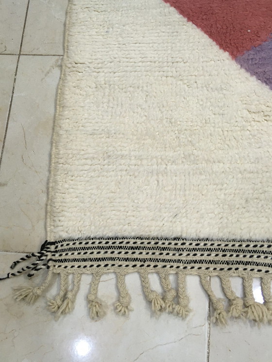 Image 1 of Boujad Marokkaans Berber Vloerkleed 2m67 x 1m62