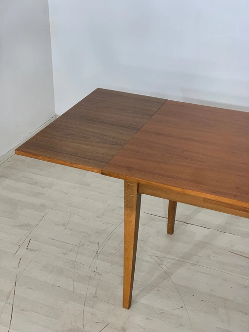 Mid Century eettafel eettafel vintage