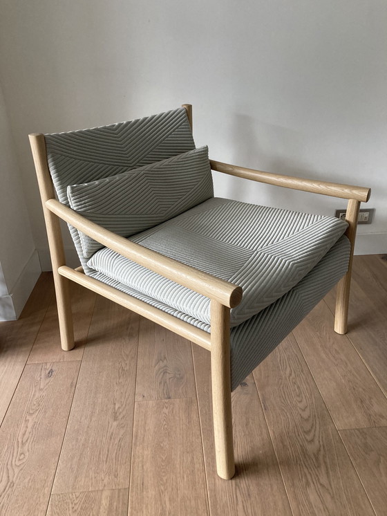 Image 1 of Arper Kata Lounge Fauteuil, Inclusief Kussens.