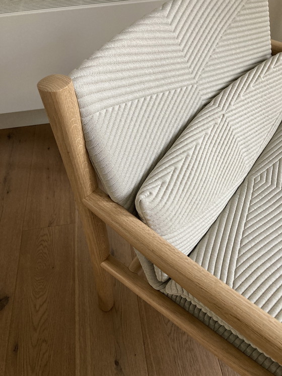 Image 1 of Arper Kata Lounge Fauteuil, Inclusief Kussens.