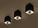 plafondlamp set van 3 Raak P-320