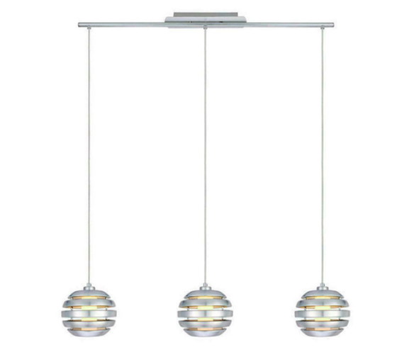 Image 1 of Aluminium hanglamp EGLO