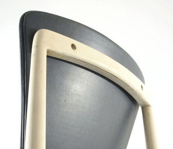 Image 1 of Organische triplex eetkamerstoelen