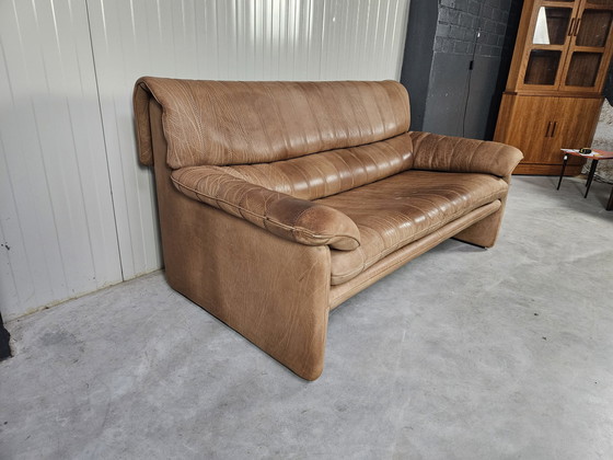 Image 1 of Vintage De Sede DS86 2 zit
