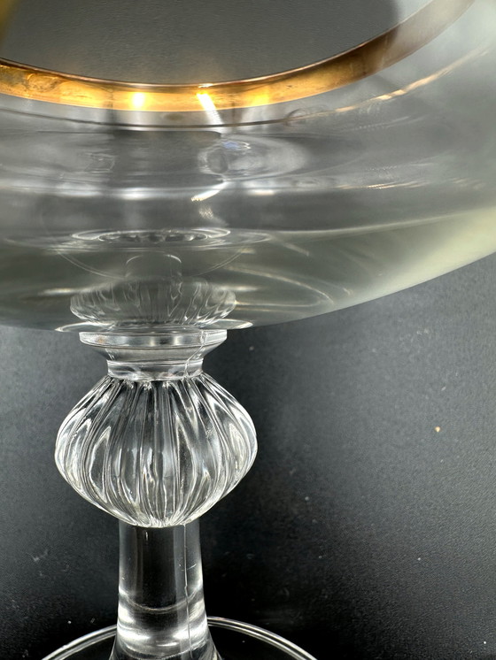 Image 1 of Jaren 60 Champagne Coupé Glazen Duitsland