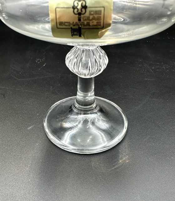 Image 1 of Jaren 60 Champagne Coupé Glazen Duitsland