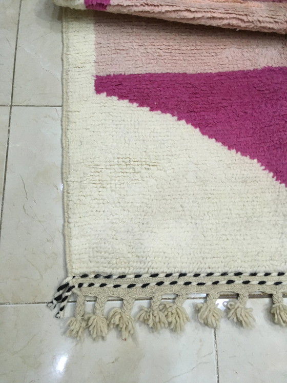 Image 1 of Boujad Marokkaans Berber Vloerkleed 2m52 x 1m61