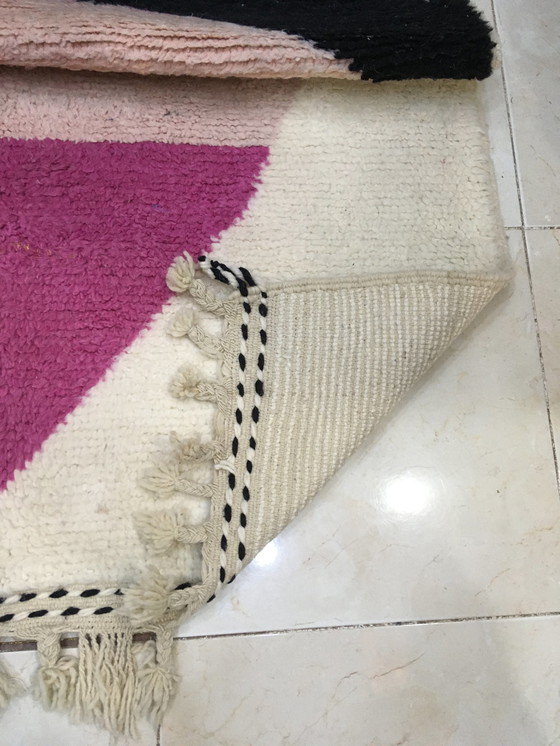 Image 1 of Boujad Marokkaans Berber Vloerkleed 2m52 x 1m61