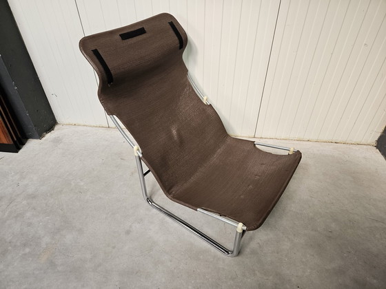 Image 1 of Zobra easychair, verstelbaar