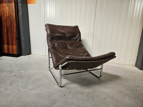 Image 1 of Zobra easychair, verstelbaar