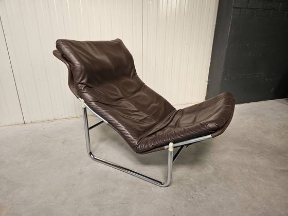 Image 1 of Zobra easychair, verstelbaar