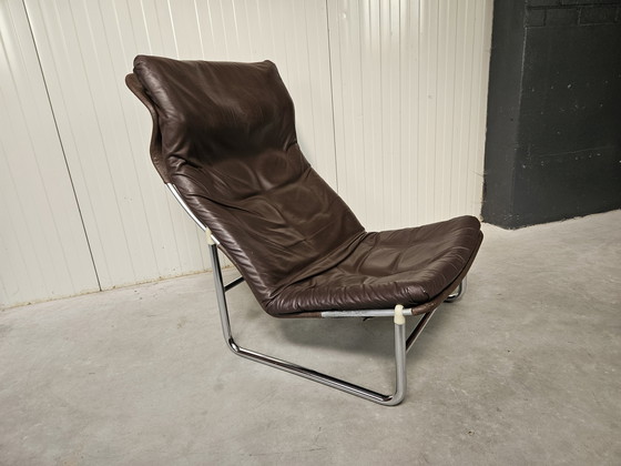 Image 1 of Zobra easychair, verstelbaar