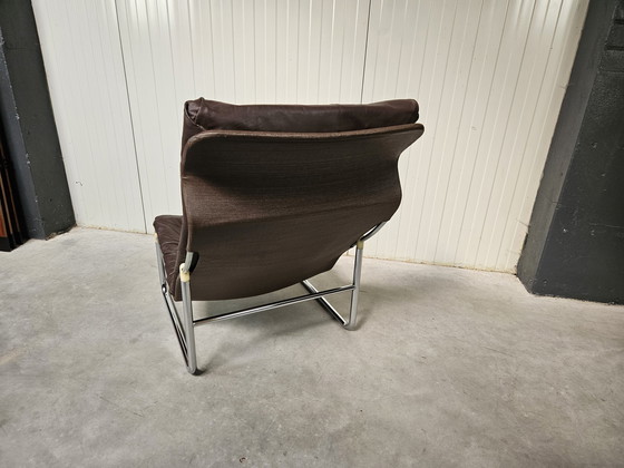 Image 1 of Zobra easychair, verstelbaar