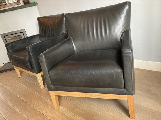 Image 1 of 2x Montis Impala fauteuil