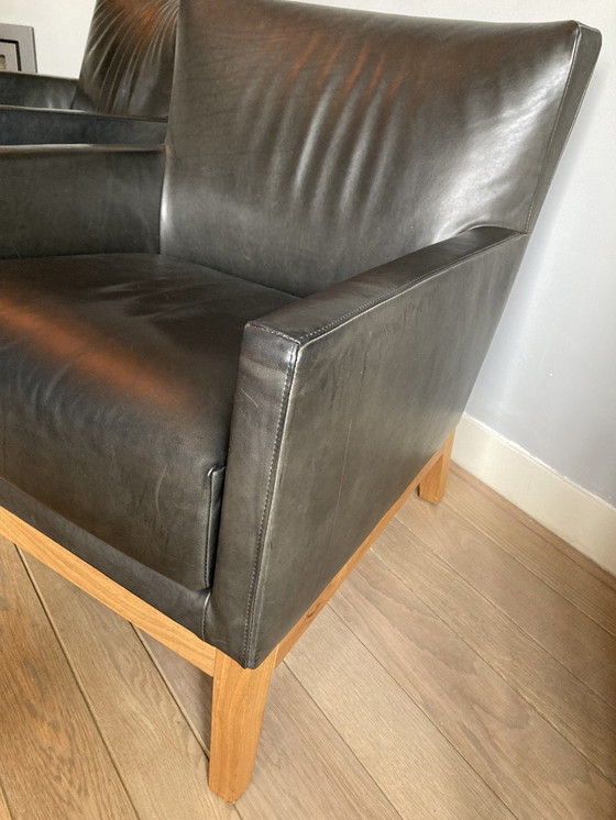 Image 1 of 2x Montis Impala fauteuil