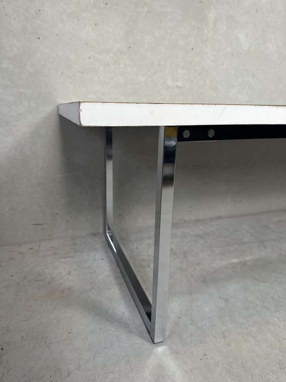 Image 1 of Vintage formica tafel - smal