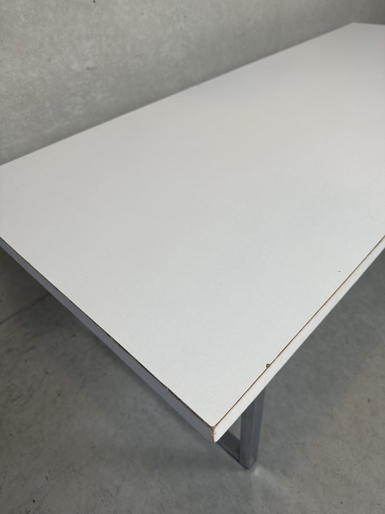 Image 1 of Vintage formica tafel - smal