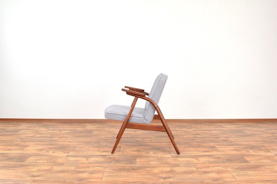 Image 1 of Mid Century Poolse fauteuil, 1960S.