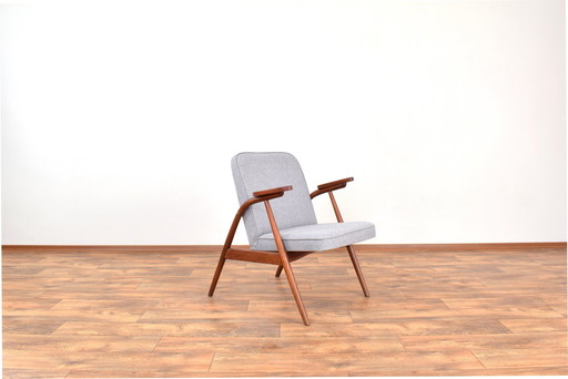 Mid Century Poolse fauteuil, 1960S.