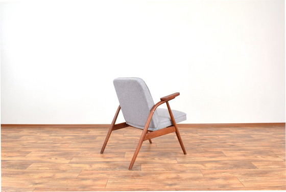 Image 1 of Mid Century Poolse fauteuil, 1960S.