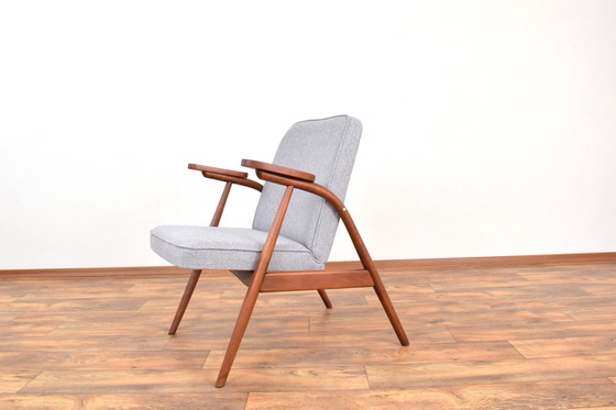 Image 1 of Mid Century Poolse fauteuil, 1960S.