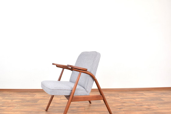 Image 1 of Mid Century Poolse fauteuil, 1960S.