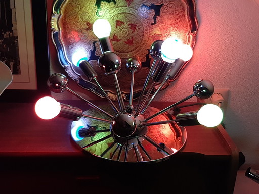 Sputnik lamp