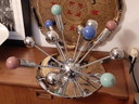 Sputnik lamp