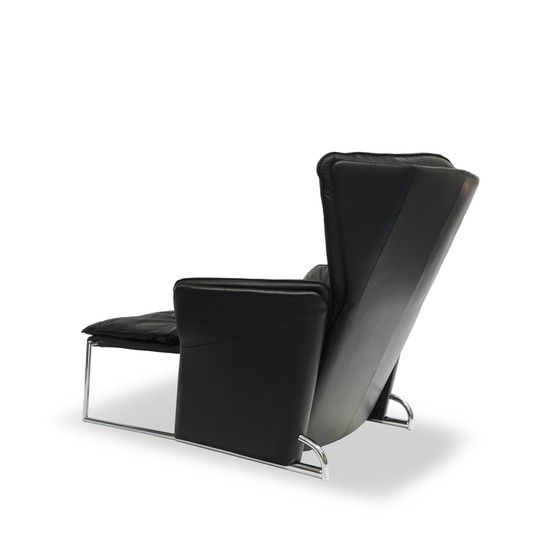 Image 1 of Fsm De Sede Unus leren fauteuil / relaxfauteuil