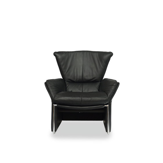 Image 1 of Fsm De Sede Unus leren fauteuil / relaxfauteuil