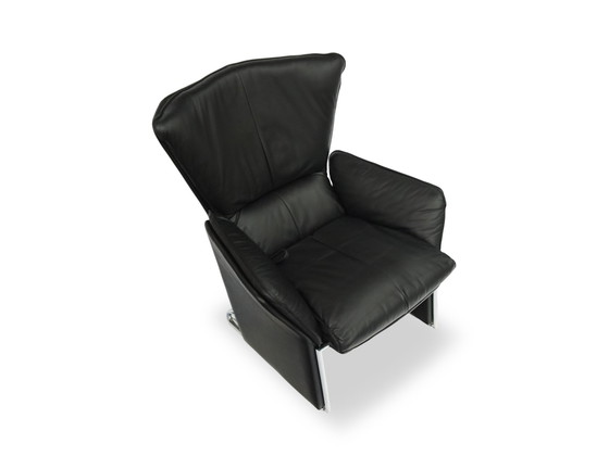 Image 1 of Fsm De Sede Unus leren fauteuil / relaxfauteuil