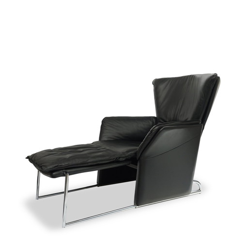 Fsm De Sede Unus leren fauteuil / relaxfauteuil