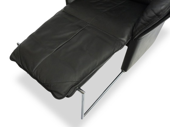 Image 1 of Fsm De Sede Unus leren fauteuil / relaxfauteuil