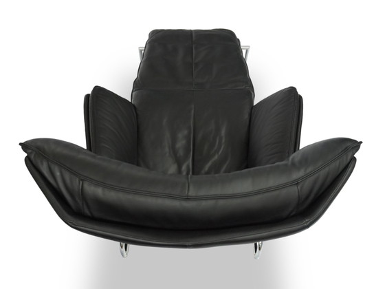 Image 1 of Fsm De Sede Unus leren fauteuil / relaxfauteuil