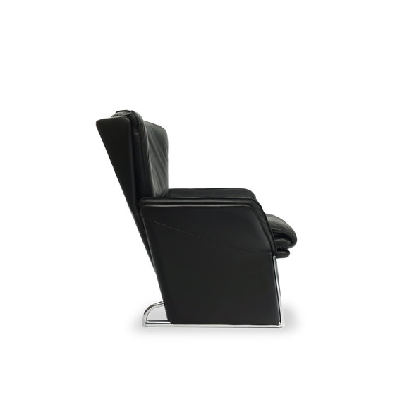 Image 1 of Fsm De Sede Unus leren fauteuil / relaxfauteuil