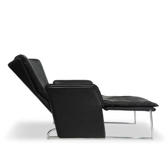 Image 1 of Fsm De Sede Unus leren fauteuil / relaxfauteuil