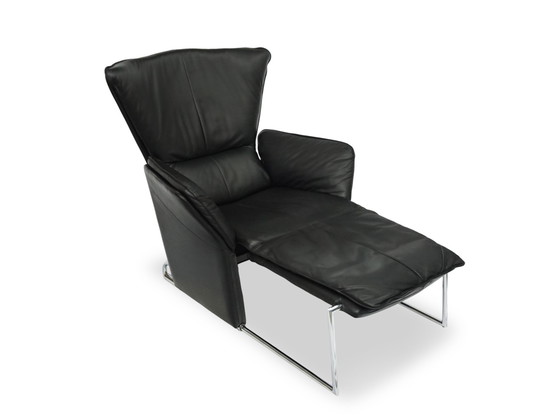 Image 1 of Fsm De Sede Unus leren fauteuil / relaxfauteuil