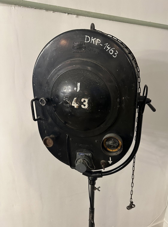 Image 1 of Vintage Theaterlamp