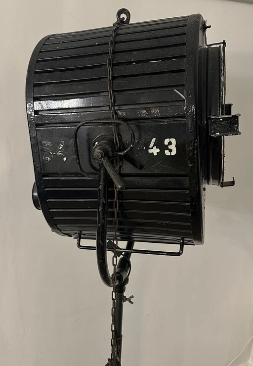 Vintage Theaterlamp