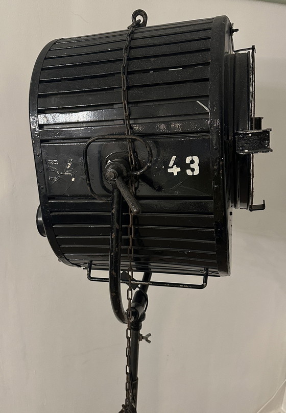 Image 1 of Vintage Theaterlamp