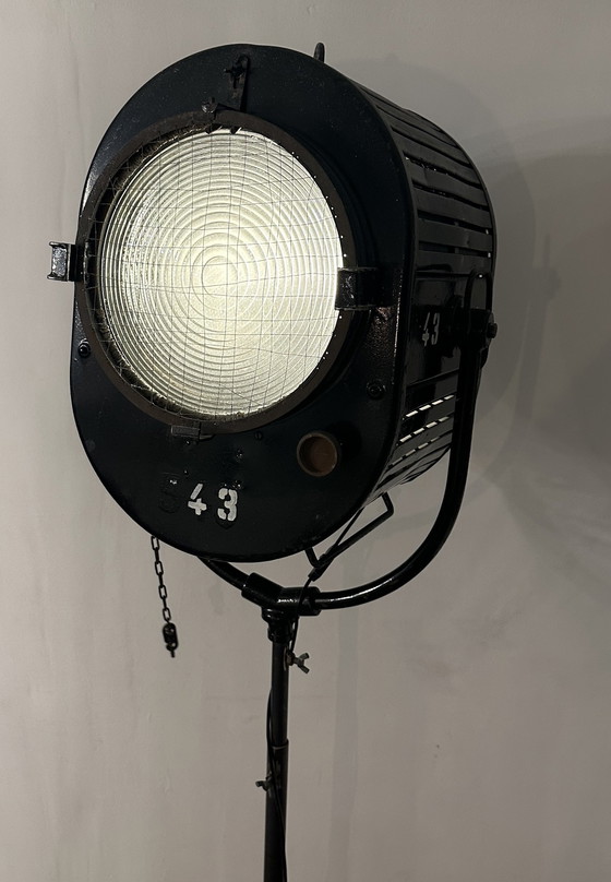 Image 1 of Vintage Theaterlamp