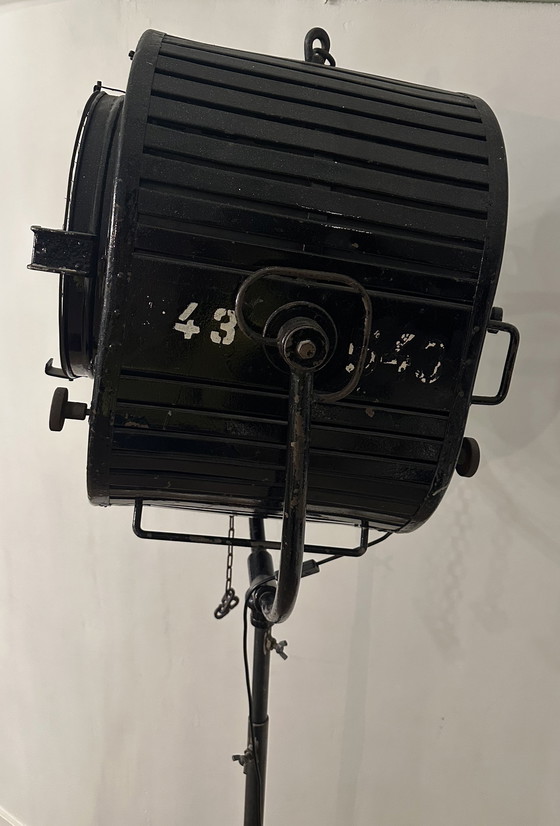 Image 1 of Vintage Theaterlamp