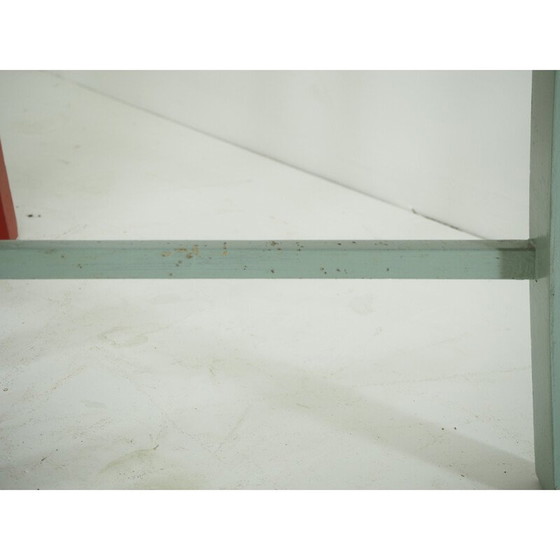 Image 1 of Paar eetkamerstoelen uit de Mid Century, jaren 1960