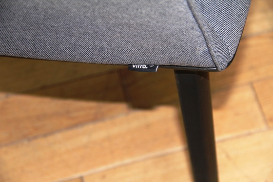 Image 1 of Paar Softshell fauteuils, Vitra