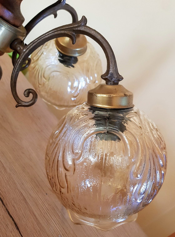 Image 1 of Rustieke hanglamp