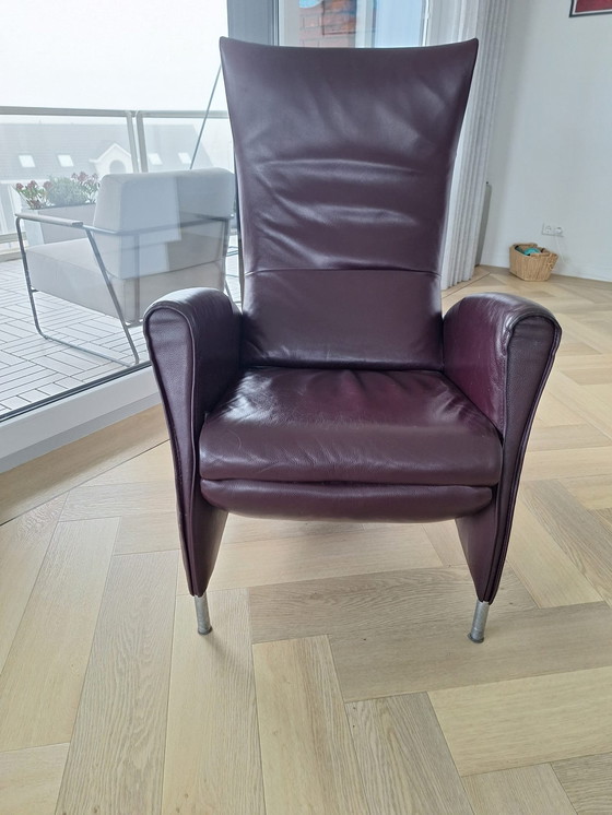 Image 1 of Jori Verstelbare Relax Fauteuil