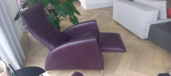 Image 1 of Jori Verstelbare Relax Fauteuil