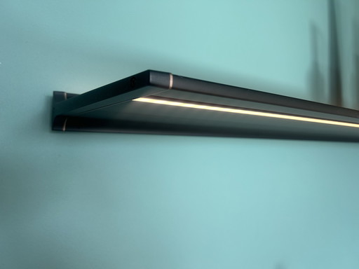 Novy Shelf Light/Wandplank Met Up&Down Light