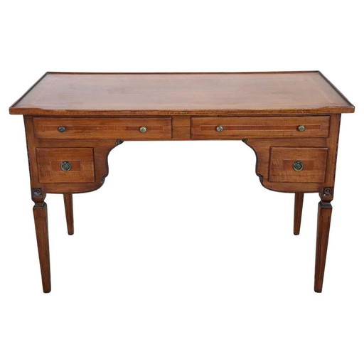 Houten Bureau, 20e Eeuw