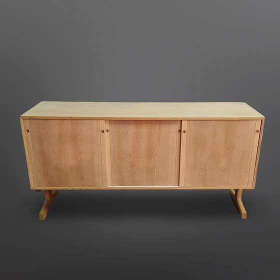 Image 1 of Dressoir van Adrian en Ditte Heath voor CADO, Denemarken 1960s